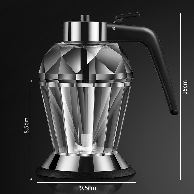 Oil Dispenser Diamond Shaped