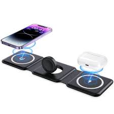 Magnetic Charger Wireless Charger